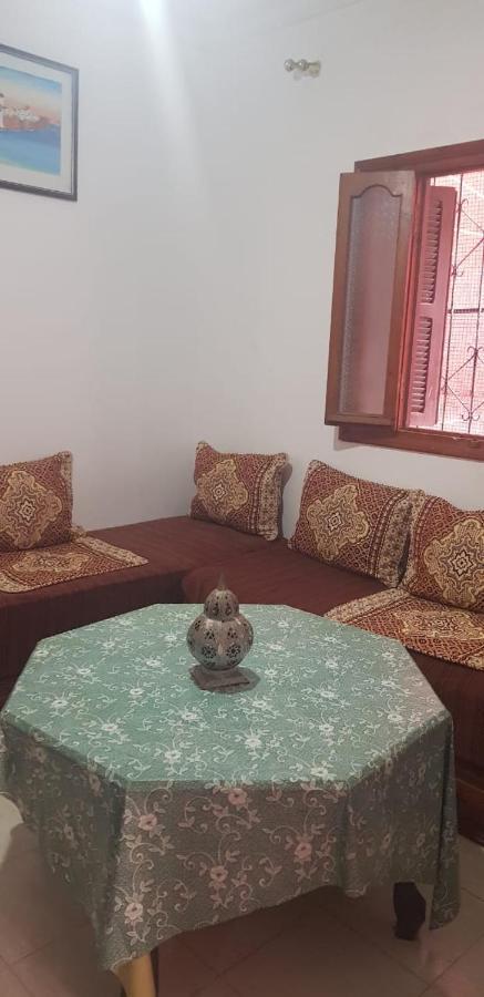 Appartement 3 Eme Etage Dans La Medina Kedima Asila Zewnętrze zdjęcie