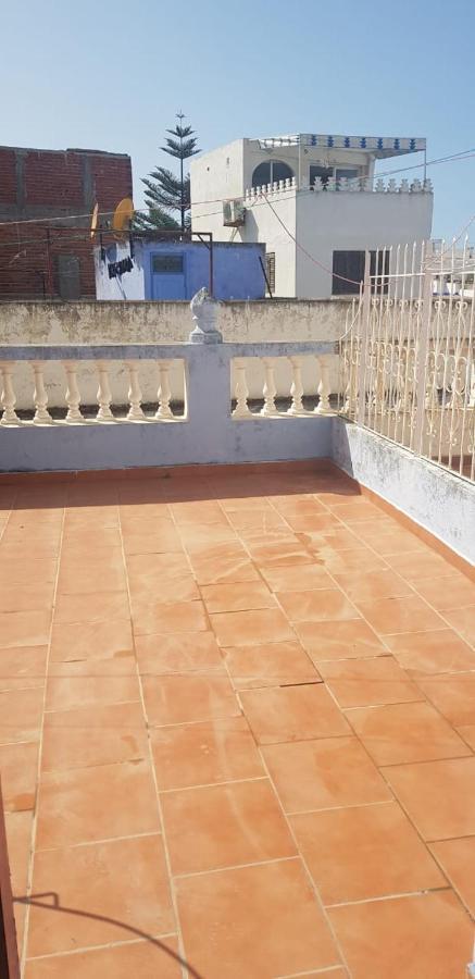 Appartement 3 Eme Etage Dans La Medina Kedima Asila Zewnętrze zdjęcie