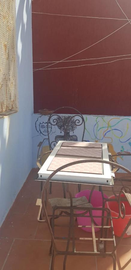 Appartement 3 Eme Etage Dans La Medina Kedima Asila Zewnętrze zdjęcie
